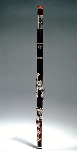 Transverse Flute by Hugh Cottier, The Metropolitan Museum of Art